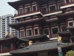 -新加坡佛牙寺龙华院
