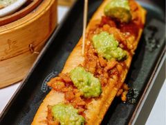 -喜势点·糖沙翁手工茶点·本地人茶居(永庆坊店)