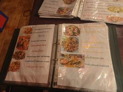 菜单-Pakorn's Kitchen