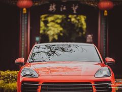 -成都锦江保时捷中心