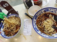 排骨大肉面-刘长兴(逸仙桥店)