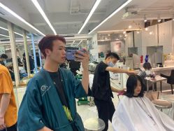 点击看大图 -潘多拉Hairsalon