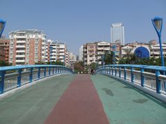 景点-白鹭洲公园