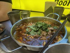 -蓉三少冒烤鸭·四川小吃集(北京首店)