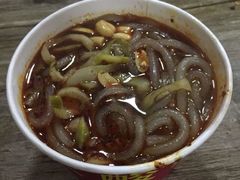-重庆酸辣粉(老军营小环路店)