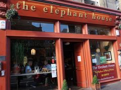 门面-大象咖啡馆