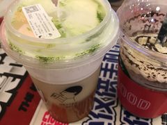 -喜茶(上海正大广场店)