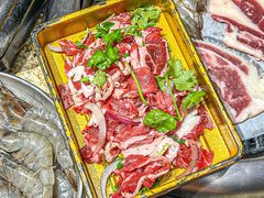 -姜胖胖首尔自助烤肉·街头小吃大排档(国瑞中心店)