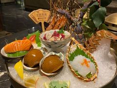 -半岛翡丽海鲜自助餐厅(观风亭店)