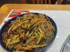 -冰城焰会大丰收铁锅炖(萝岗万达金街店)