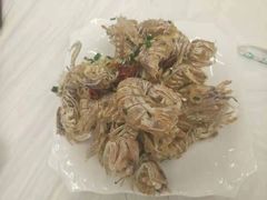 -渔中舟海鲜大排档(普陀沈家门店)