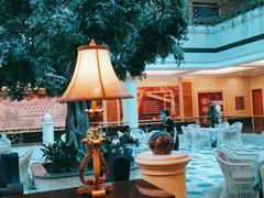 -圣雷克大酒店-爱琴海自助餐厅