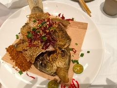 -肥肥虾庄·金牌油焖大虾(汉口城市广场店)