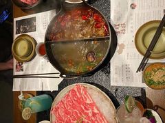 -盡膳口福跷脚牛肉火锅(北美新天地店)