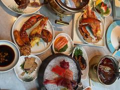 -雍容荟活波龙自助餐(IFS黑金店)