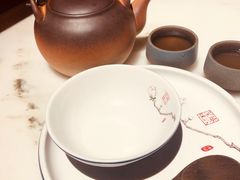 -绿茶餐厅(深圳龙华天虹购物中心店)