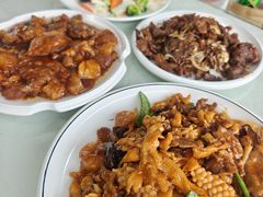 -同发号饭庄(复兴路店)
