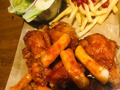 -包装马车·韩国料理·포장마차