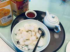 龙井虾仁-怡和春天大酒楼(柳芳店)