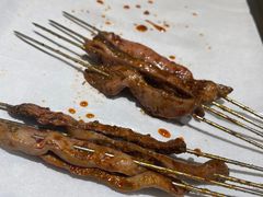 -小杨烤肉(朱雀店)