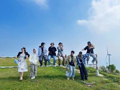 -台山川岛旅游度假区