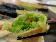 -众品老方子锅贴甜沫(李村店)