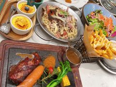 -西语·炭烧牛排(卓越中寰店)