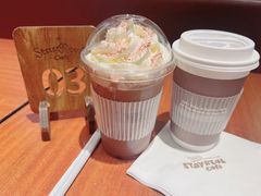 -StayReal Cafe(长宁来福士广场东八区店)