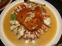 -甄御•海鲜新青岛菜(麦岛店)