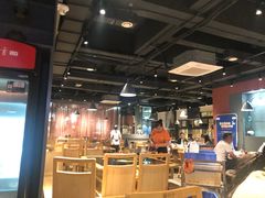 大堂-蜀九香火锅(玉林店)