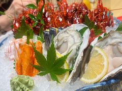 -清水日本料理铁板烧(学府路店)