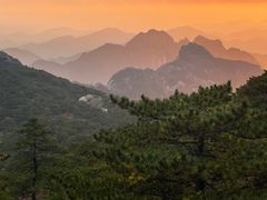 -黄山风景区