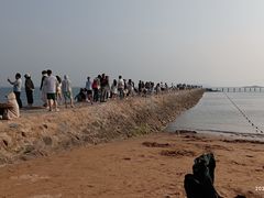 -青岛第二海水浴场