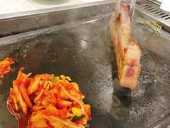 韩时鲜五花-韩时烤肉(丰科万达广场店)