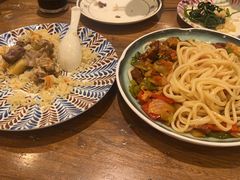 -清真·玛丽亚新疆菜主题餐厅(浙江中路店)
