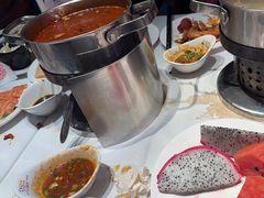 -领鲜活海鲜榴莲自助火锅(东门店)