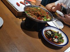 -小杨烤肉·陕西烧烤·陕西地方菜(龙首店)