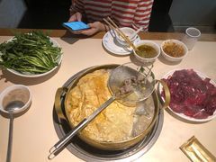 潮汕炸腐皮-汕头八合里海记牛肉店(国贸店)