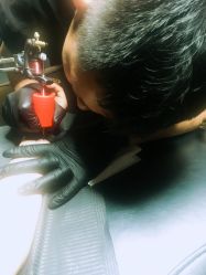 -洪铭刺青工作室