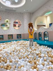 -奈尔宝家庭中心·亲子餐厅(苏州大悦城店)