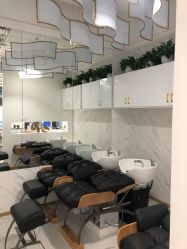 -MYYF SALON烫发染发