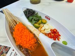 -柳喜辣·烧烤酒局(跃进总店)