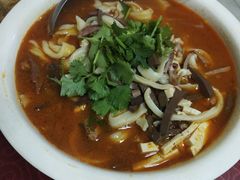 面杂碎-神木烩菜焖面(陕学前师范店)