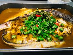 -半天妖烤鱼(诺德广场店)