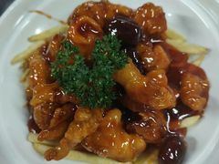-老铺烤鸭(宝鸡店)