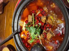 -受气牛肉·重庆耙牛肉(来福士店)