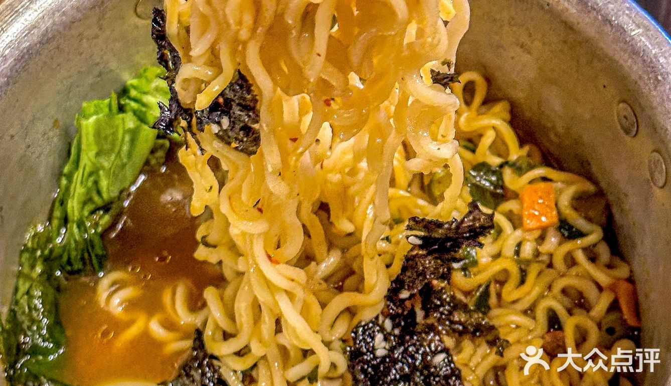 主食🥣拉面拌饭无限畅吃的烤肉店✨