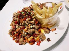 经典辣子鸡-眉州东坡(印象城购物中心店)