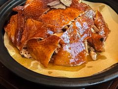 -广州柏悦酒店·悦景轩·粤菜餐厅