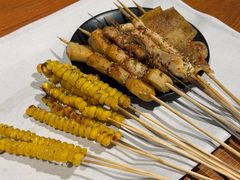 -京狮炙燥·精酿烧烤(首经贸店)